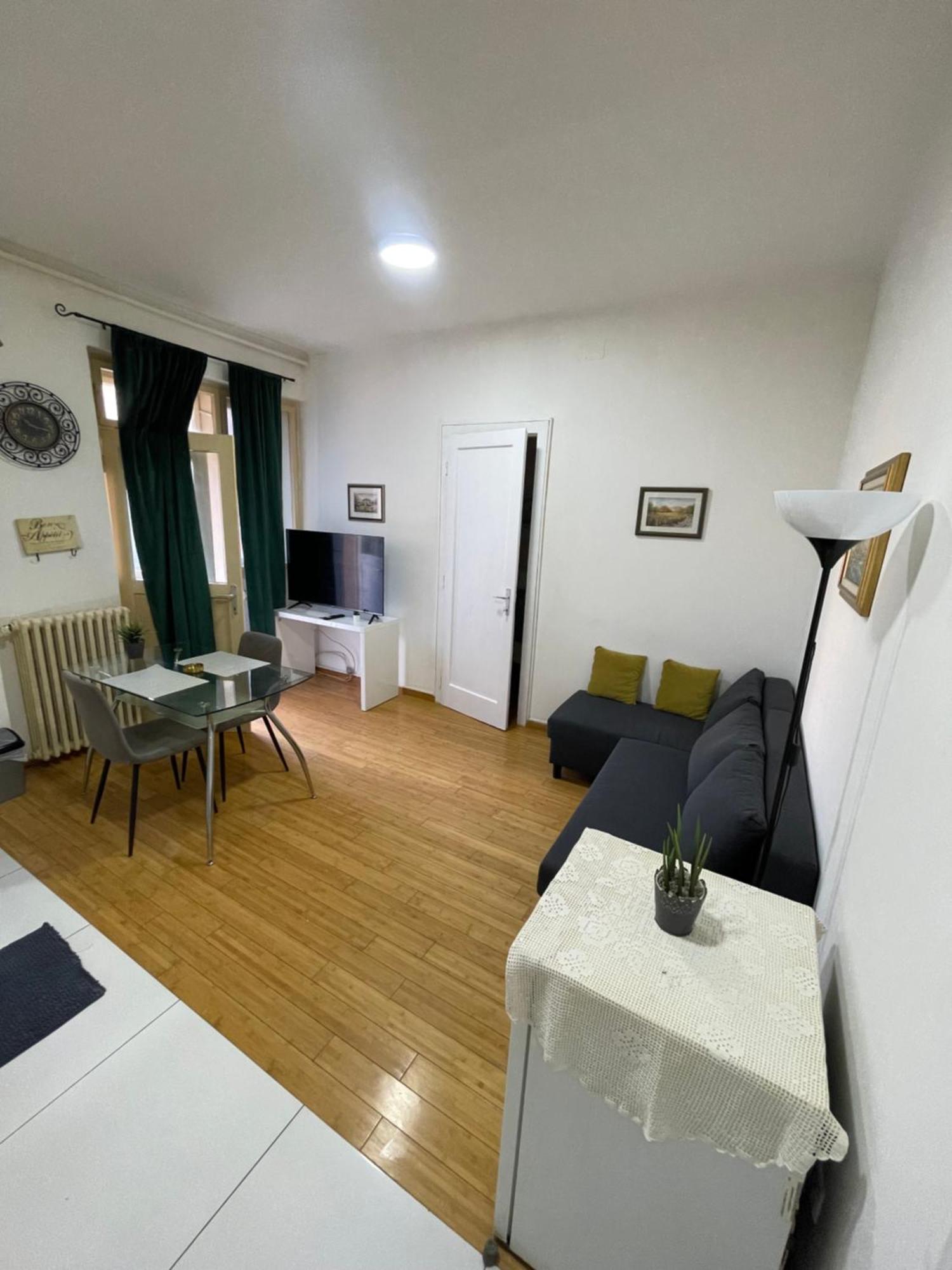 Apartman Centar 5 Zagreb Exterior foto