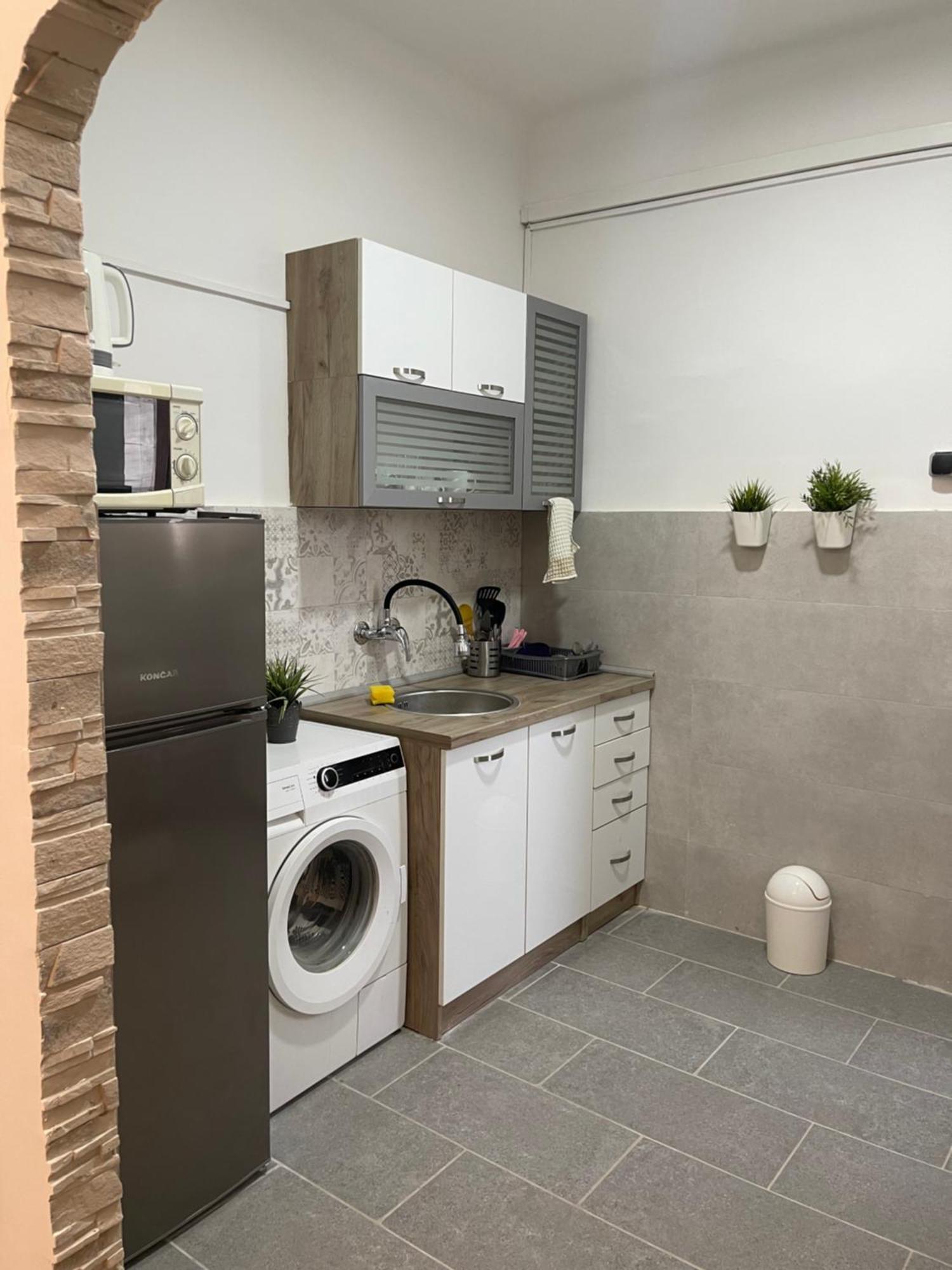 Apartman Centar 5 Zagreb Exterior foto
