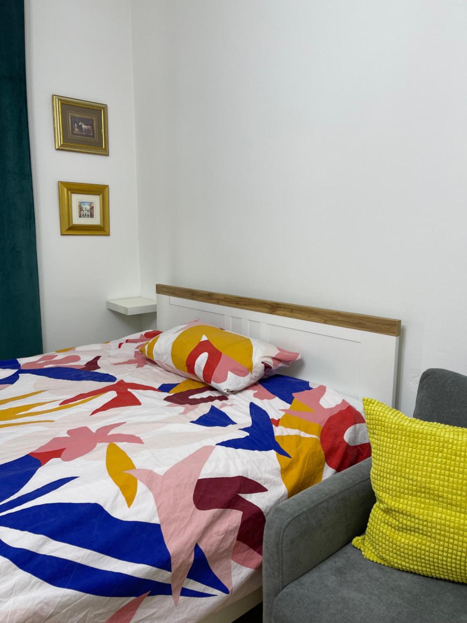 Apartman Centar 5 Zagreb Exterior foto